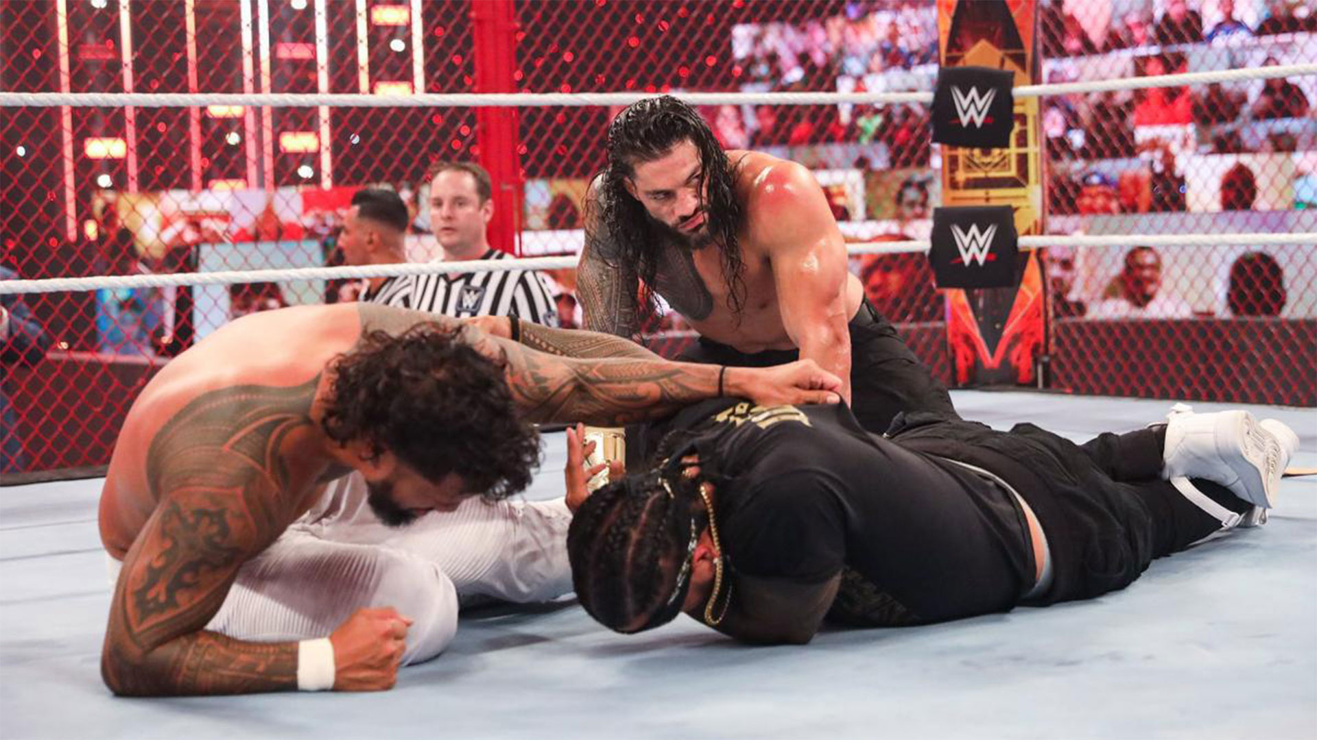 WWE Smackdown: Roman Reigns To Renew Feud In Post-Wrestlemania 39 Season? 1