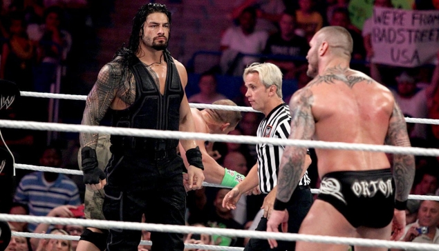 Roman Reigns dépasse un record de Randy Orton