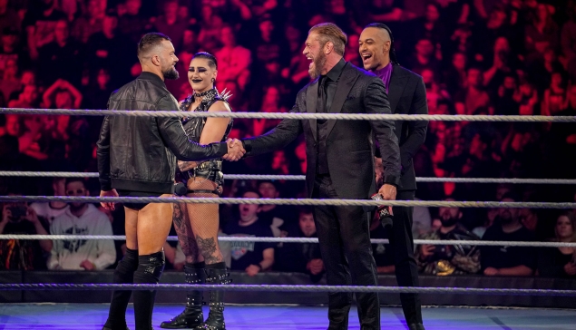 Edge était contre une idée de la WWE pour le Judgment Day