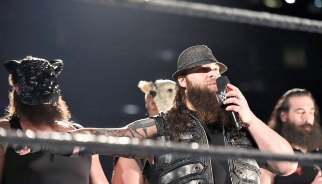 Bray Wyatt dévoile une rare photo de la Famille Wyatt