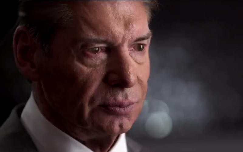 WWE: Vince McMahon in Dirty Trouble