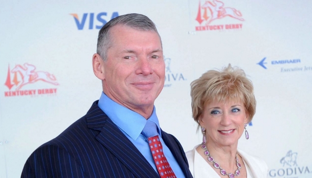 Vince et Linda McMahon ne seraient plus ensemble