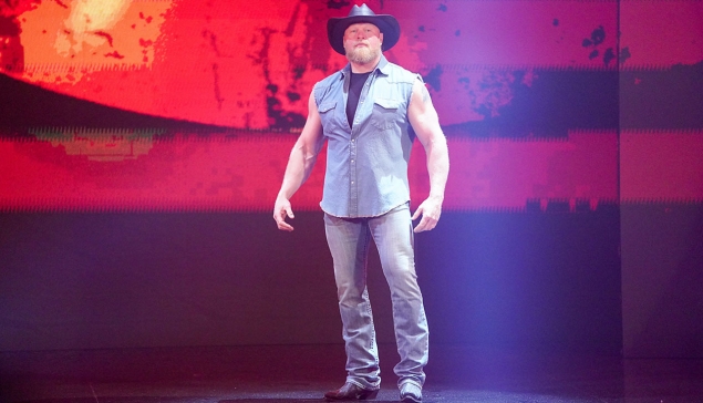 Le point backstage sur le retour de Brock Lesnar à SmackDown