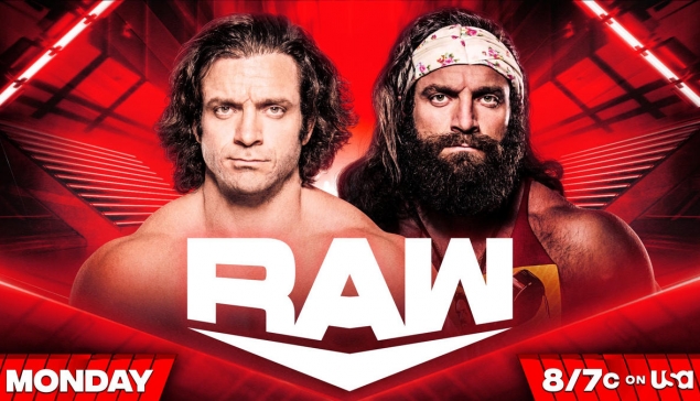 Preview : WWE RAW du 20 juin 2022