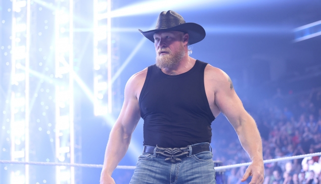 Brock Lesnar annoncé pour deux SmackDown en juillet