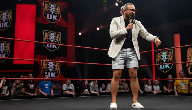 Résultats de WWE NXT UK du 30 juin 2022