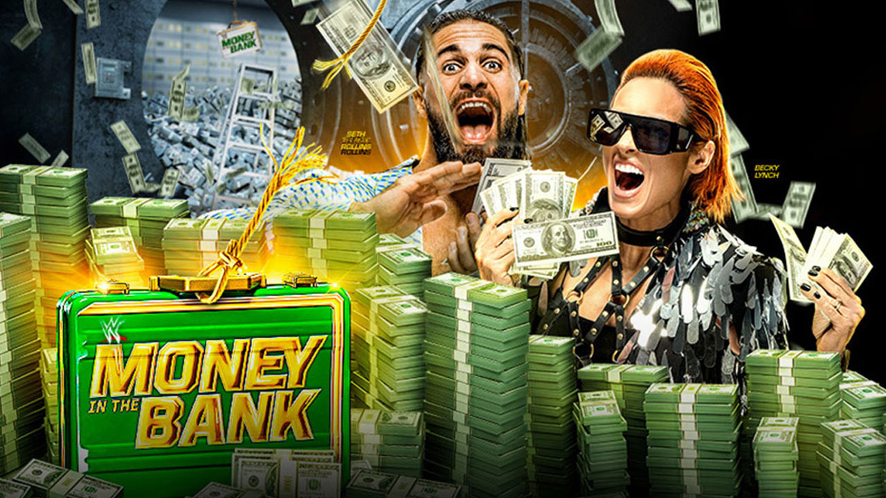 Risultati WWE Money in the Bank 2022