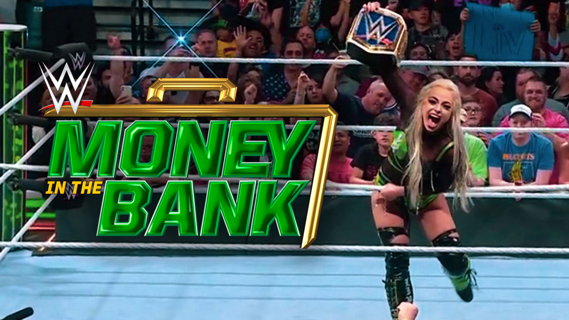 LE PROJET LIV WWE MONEY IN THE BANK 2022 CatchNewz