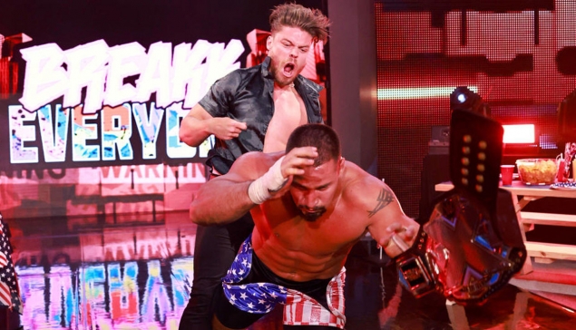 Résultats de WWE NXT Great American Bash du 5 juillet 2022