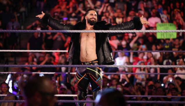 Seth Rollins est le catcheur de la WWE qui a le plus perdu en 2022... pour l'instant