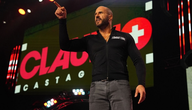 Cesaro est heureux de ce qu'il a pu accomplir à la WWE
