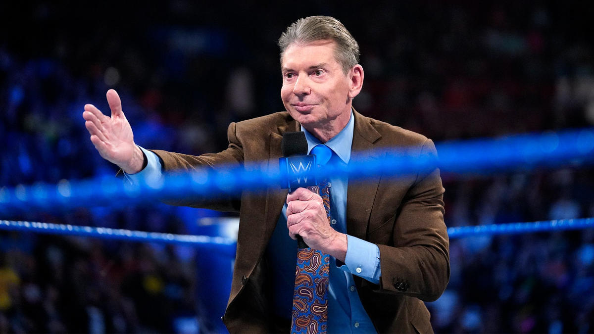 Vince McMahon gaat met pensioen!