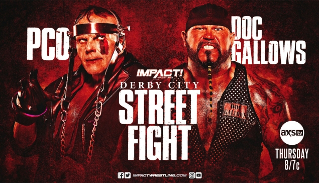 Preview : Impact Wrestling du 4 août 2022