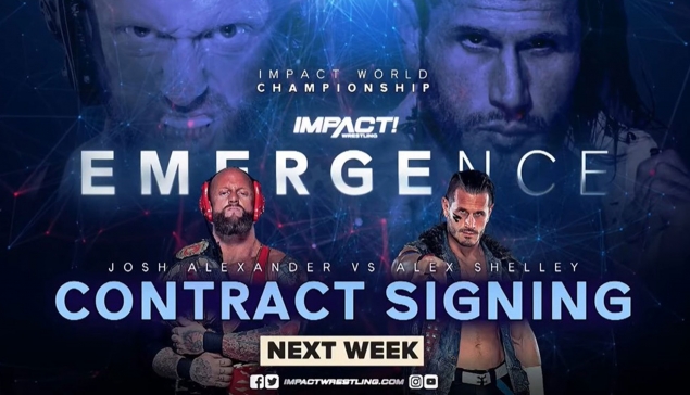Preview : Impact Wrestling du 11 août 2022