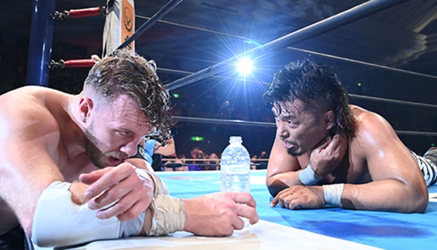 Résultats du jour 12 du NJPW G1 Climax 32