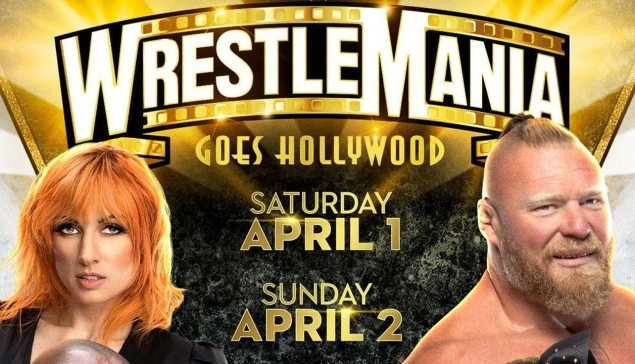 La prévente des billets de WWE WrestleMania 39 est lancée