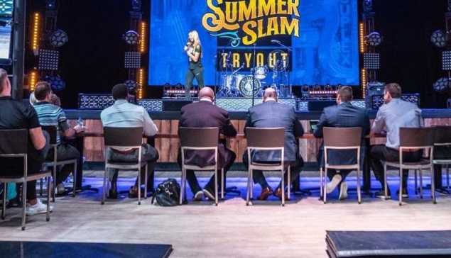 La WWE dévoile les 14 nouveaux talents des essais de SummerSlam