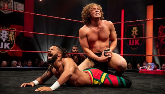 Résultats de WWE NXT UK du 11 août 2022