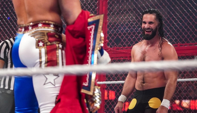Seth Rollins revient sur son match à Hell In A Cell face à Cody Rhodes