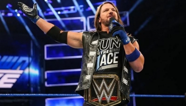 AJ Styles revient sur le départ à la retraite de Vince McMahon