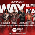 Preview : Impact Wrestling du 18 août 2022