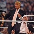 Un paiement de 5 millions de dollars de Vince McMahon vers Donald Trump identifié