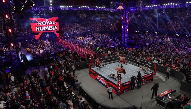 Quand aura lieu le Royal Rumble 2023 ?