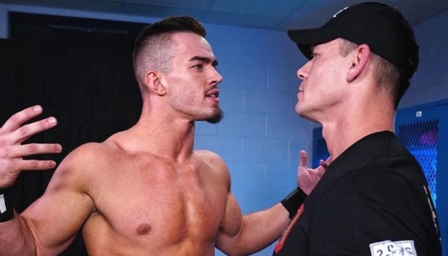 Austin Theory contre John Cena au prochain WrestleMania ?