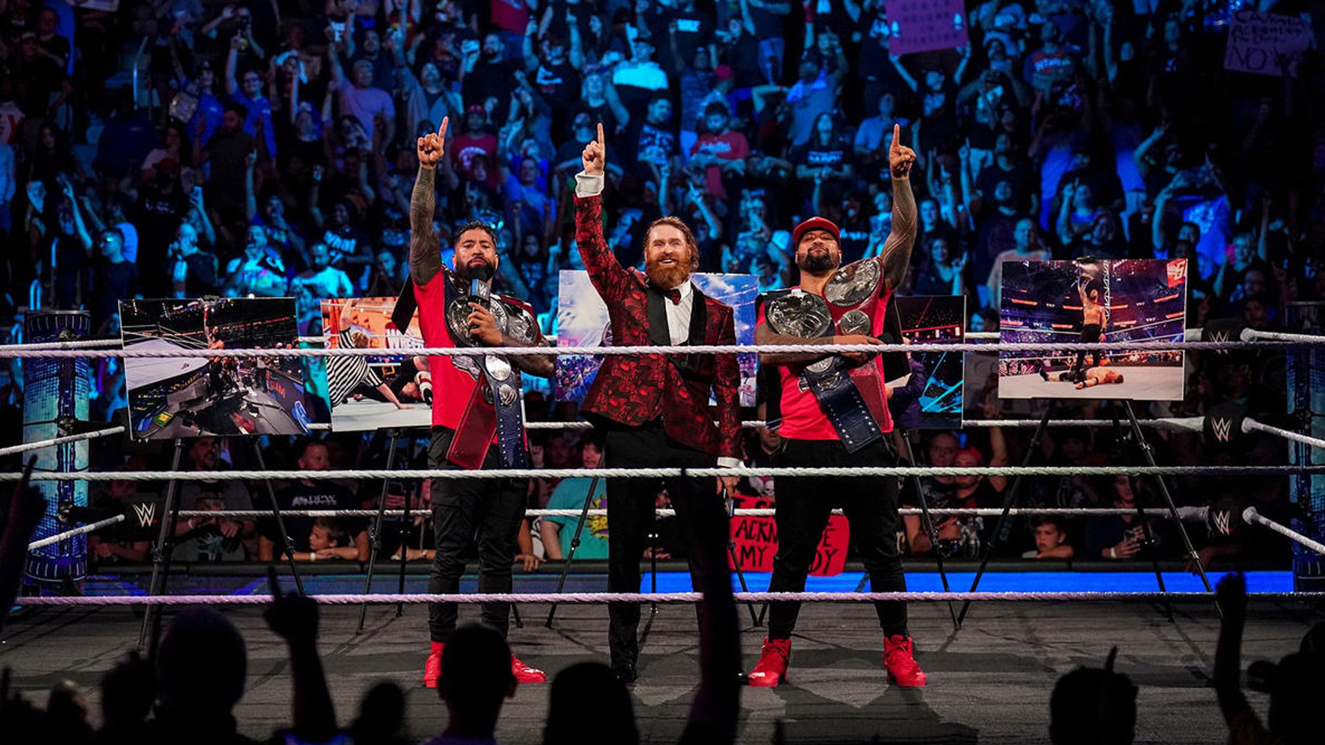 Risultati di WWE SmackDown per il 2 settembre 2022
