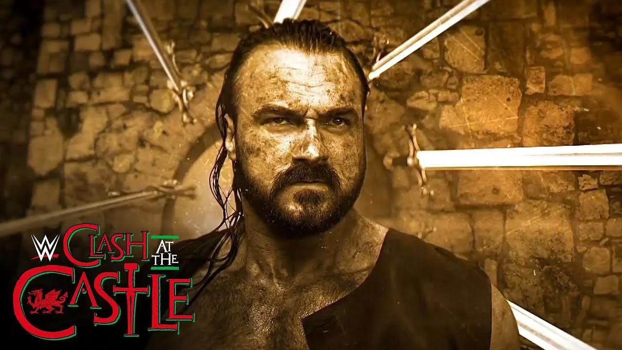 Drew Mcintyre Revient Sur Son Utilisation De Broken Dreams Lors De Clash At The Castle 