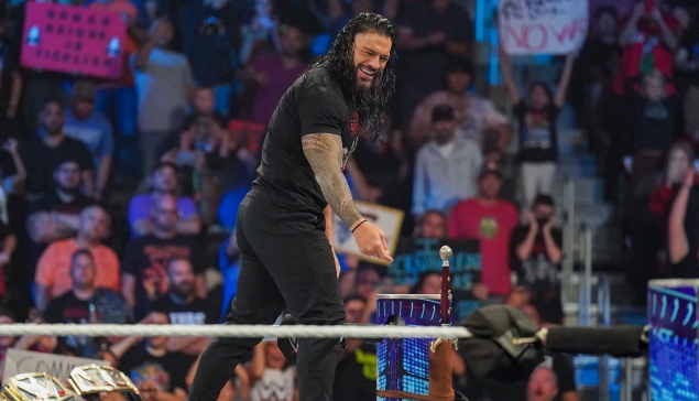 Roman Reigns et les titres mondiaux : La WWE dans le pétrin !