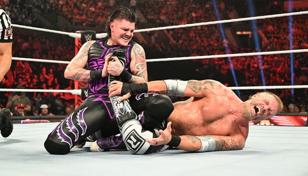 Edge blessé après l'attaque du Judgment Day à WWE RAW