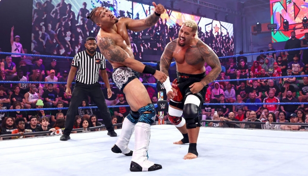 Résultats de WWE NXT du 13 septembre 2022