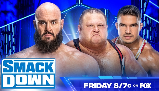 Preview : WWE SmackDown du 23 septembre 2022