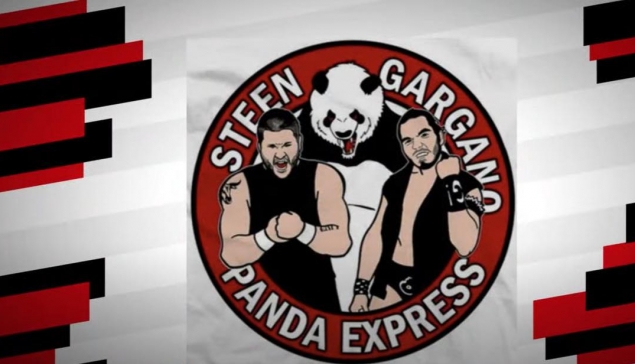 Kevin Owens et Johnny Gargano discutent d'un potentiel retour de l'équipe ''Panda Express''
