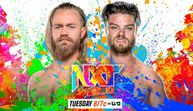 Preview : WWE NXT du 20 septembre 2022