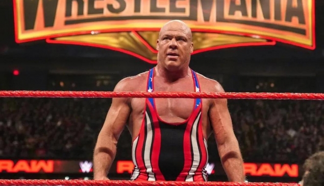 Un retour de Kurt Angle à WrestleMania 39 ?