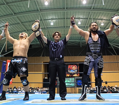 Résultats du jour 11 de NJPW Burning Spirit 2022