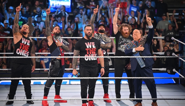 SmackDown réalise sa meilleure audience depuis 2020