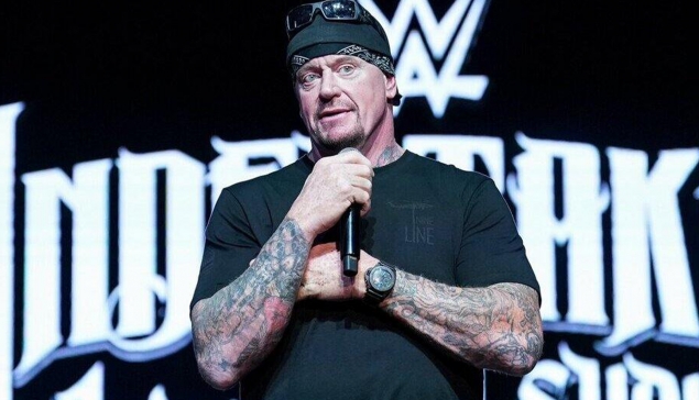 Les spectacles de l'Undertaker rencontrent un grand succès