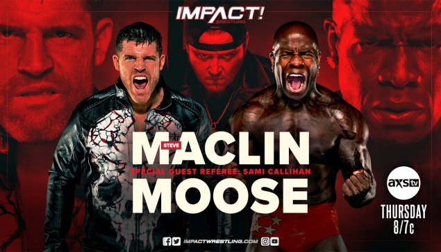 Preview : Impact Wrestling du 6 octobre 2022