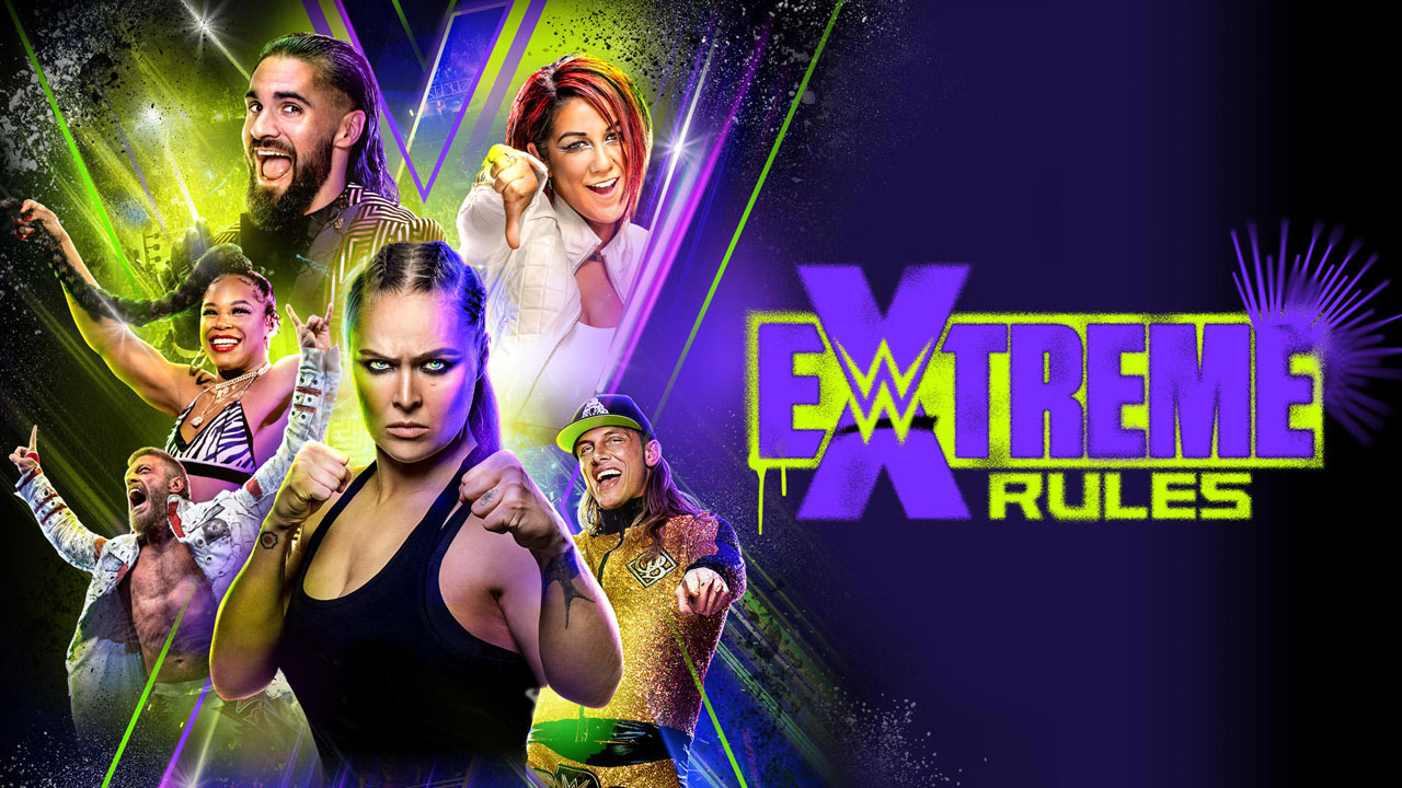 WWE Extreme Rules-resultaten voor 2022