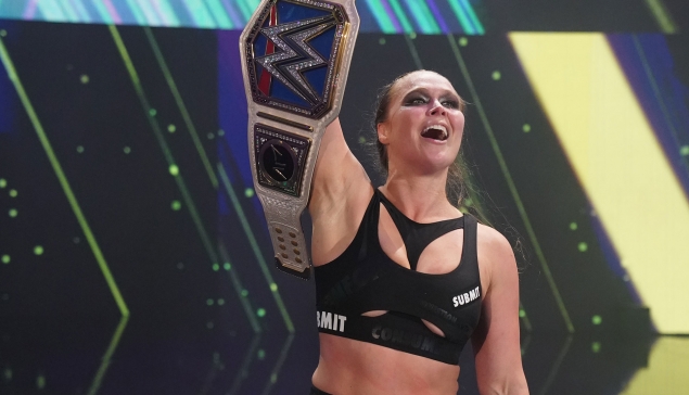 Ronda Rousey devient Heel après Extreme Rules