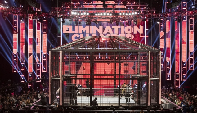 La WWE retourne à Montréal pour Elimination Chamber 2023