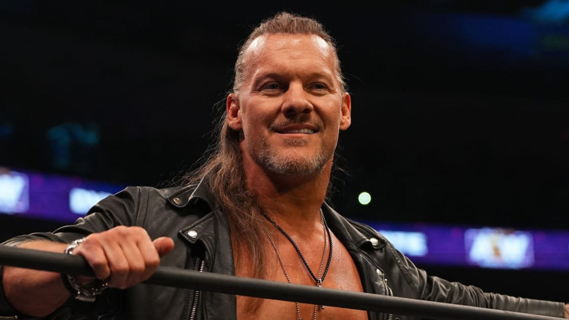 Chris Jericho cura CM Punk per il cancro in AEW