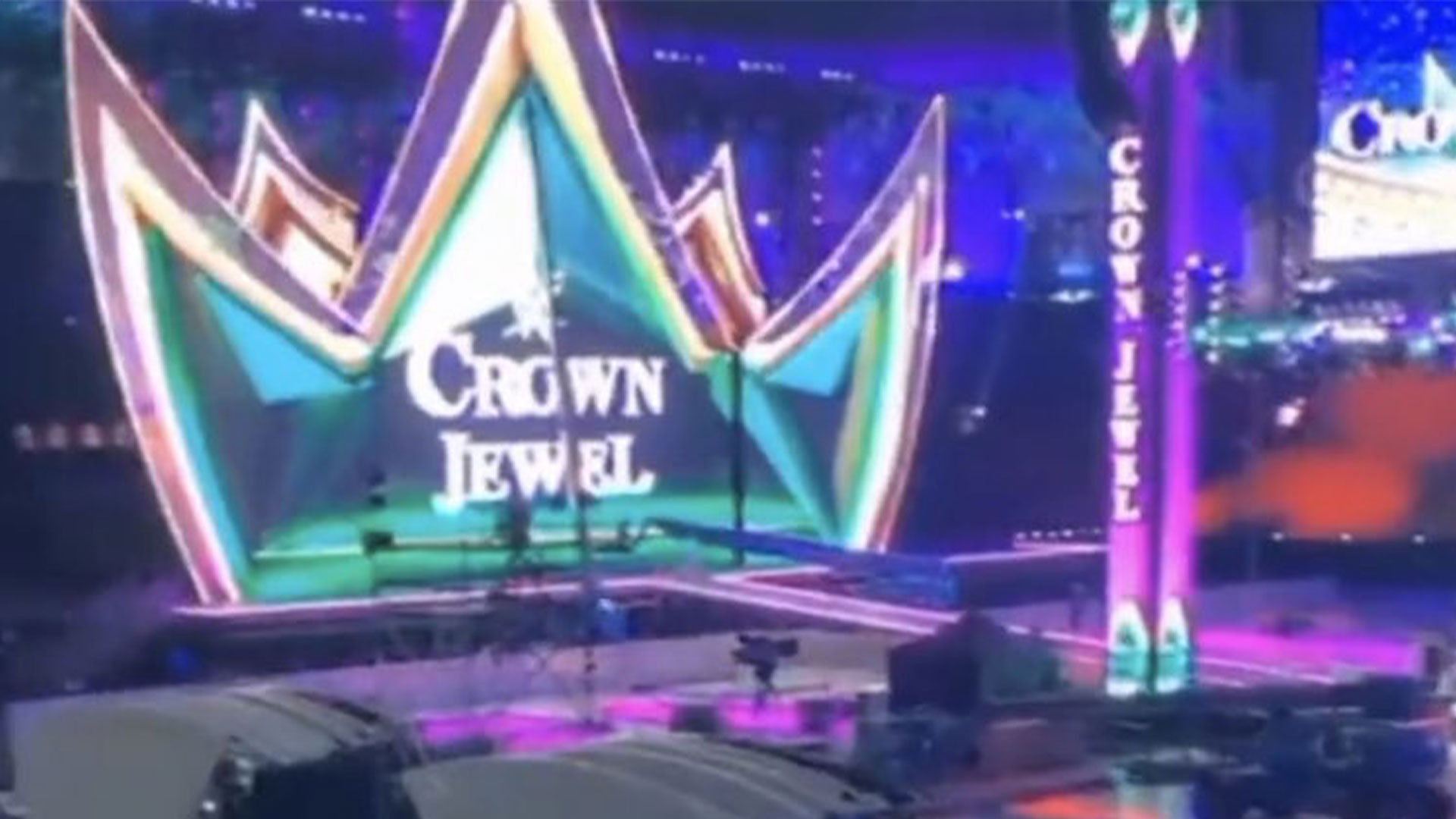 Crown Jewel Results 2021 Winners Include Roman Reigns, Big E, Becky