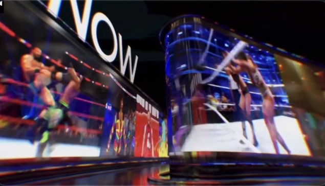 Sasha Banks et Naomi réapparaissent dans l'intro de la WWE