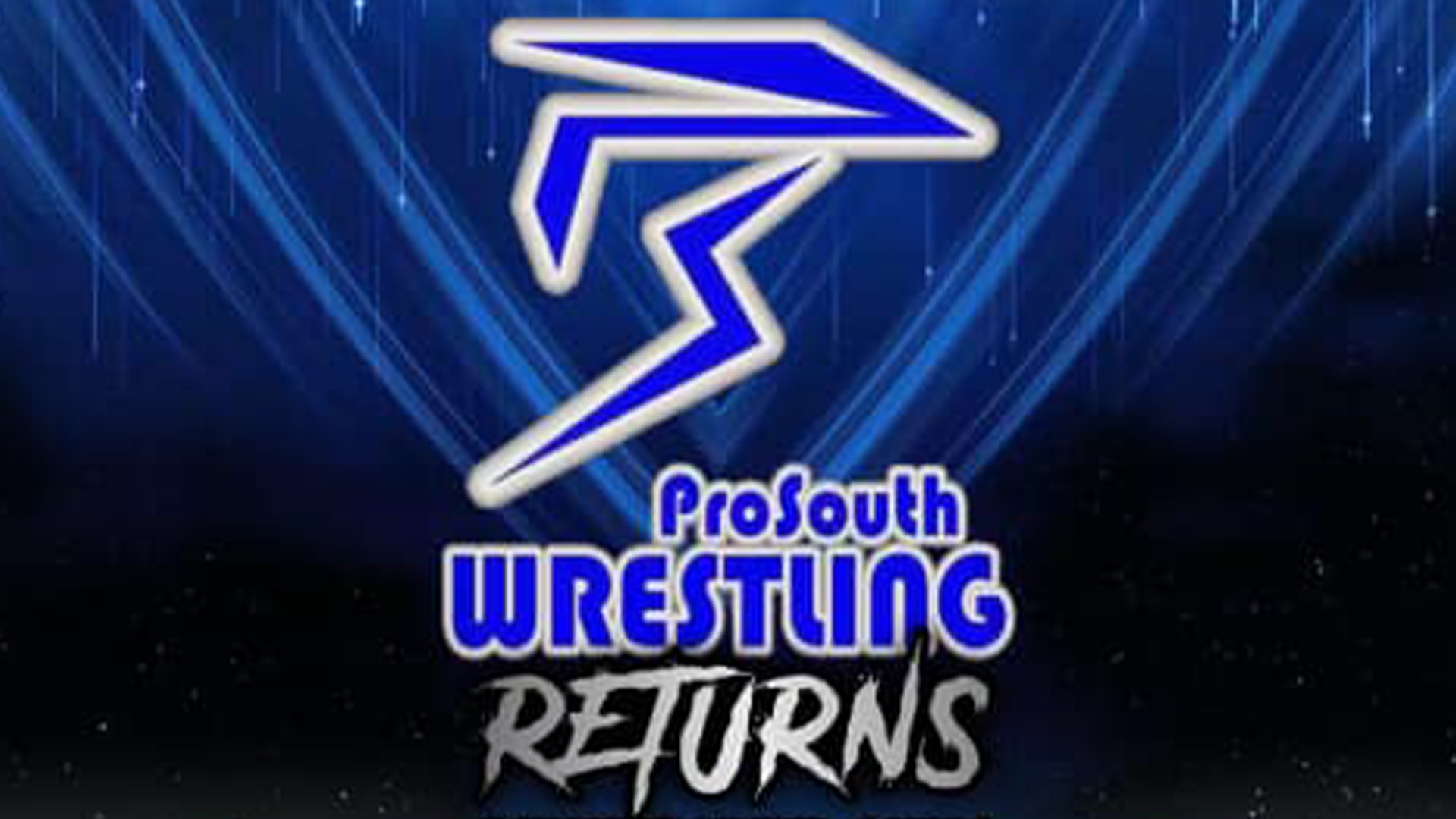 Résultats de Pro South Wrestling The Return