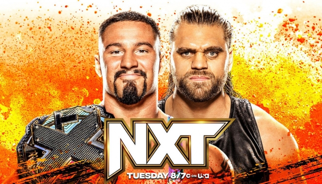 Preview : WWE NXT du 15 novembre 2022