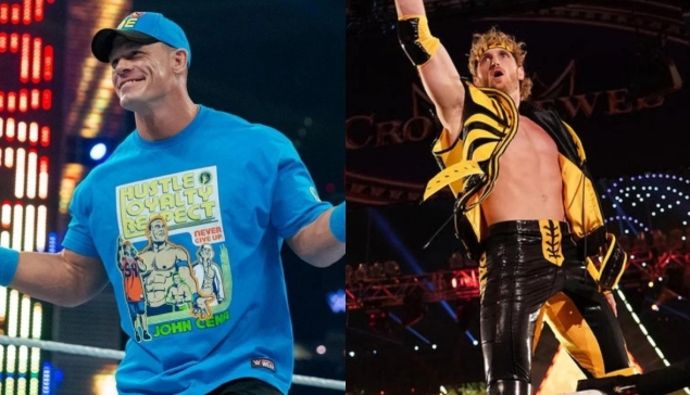 Logan Paul révèle avoir demandé à Triple H d'affronter John Cena à WrestleMania 39